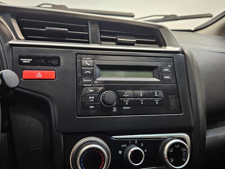 Honda Fit LX 1.5 Flexone 16V 5p Aut.