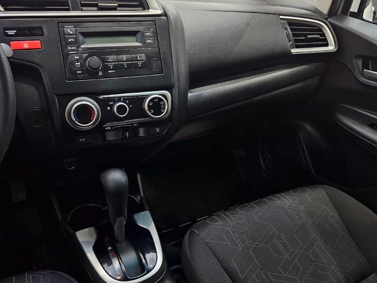 Honda Fit LX 1.5 Flexone 16V 5p Aut.