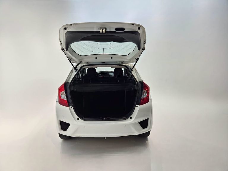 Honda Fit LX 1.5 Flexone 16V 5p Aut.