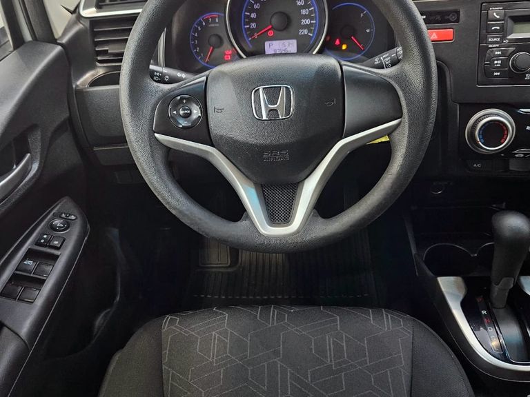 Honda Fit LX 1.5 Flexone 16V 5p Aut.