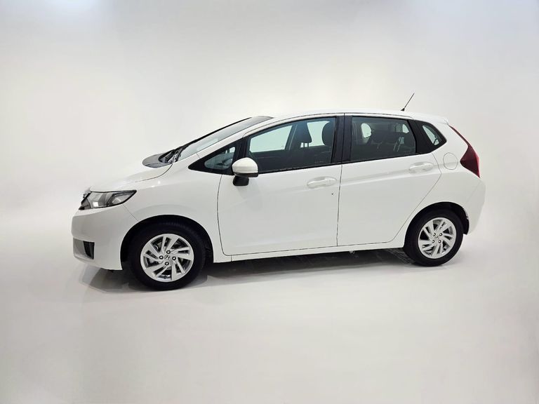 Honda Fit LX 1.5 Flexone 16V 5p Aut.