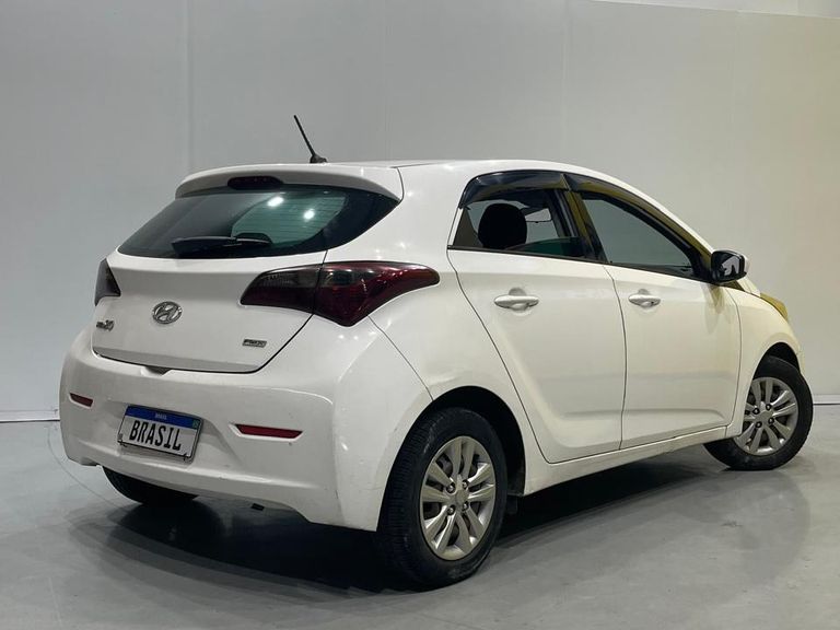 Hyundai HB20 Comf./C.Plus/C.Style 1.0 Flex 12V