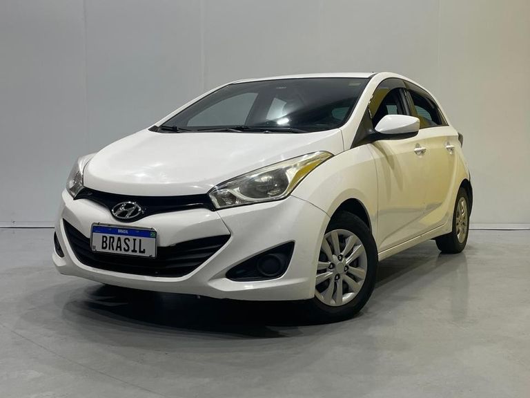 Hyundai HB20 Comf./C.Plus/C.Style 1.0 Flex 12V