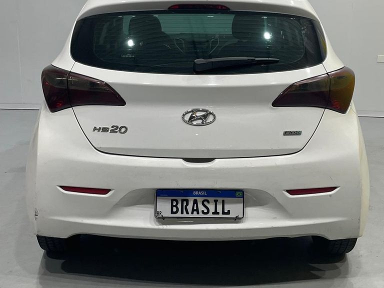 Hyundai HB20 Comf./C.Plus/C.Style 1.0 Flex 12V