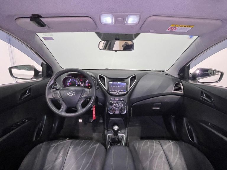 Hyundai HB20 Comf./C.Plus/C.Style 1.0 Flex 12V