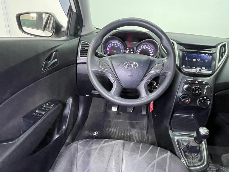 Hyundai HB20 Comf./C.Plus/C.Style 1.0 Flex 12V