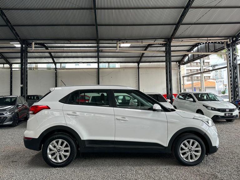 Hyundai Creta Action 1.6 16V Flex Aut.
