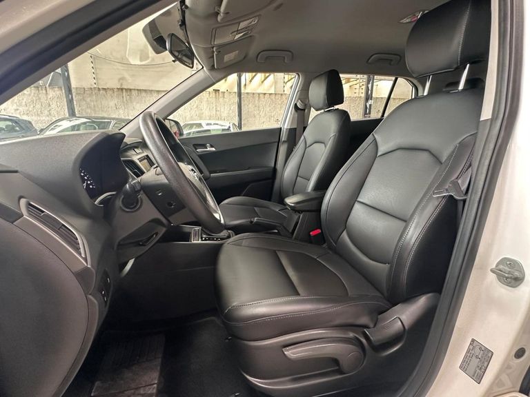 Hyundai Creta Action 1.6 16V Flex Aut.