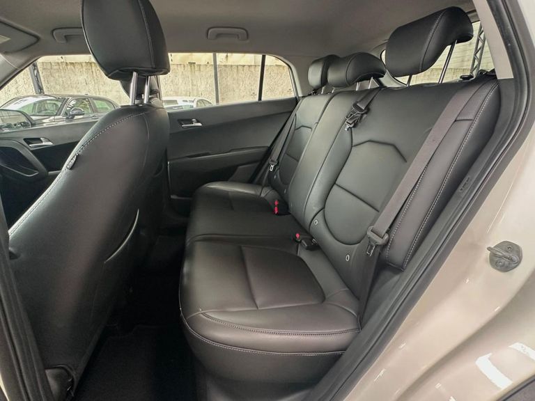 Hyundai Creta Action 1.6 16V Flex Aut.