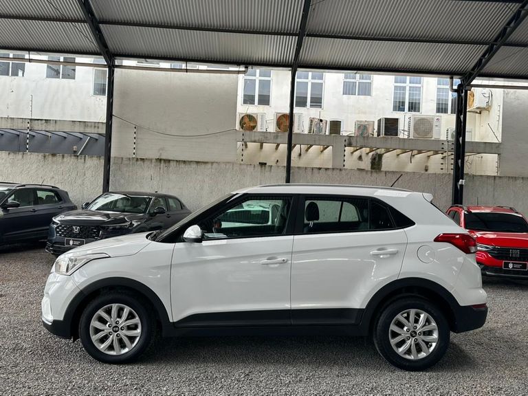 Hyundai Creta Action 1.6 16V Flex Aut.