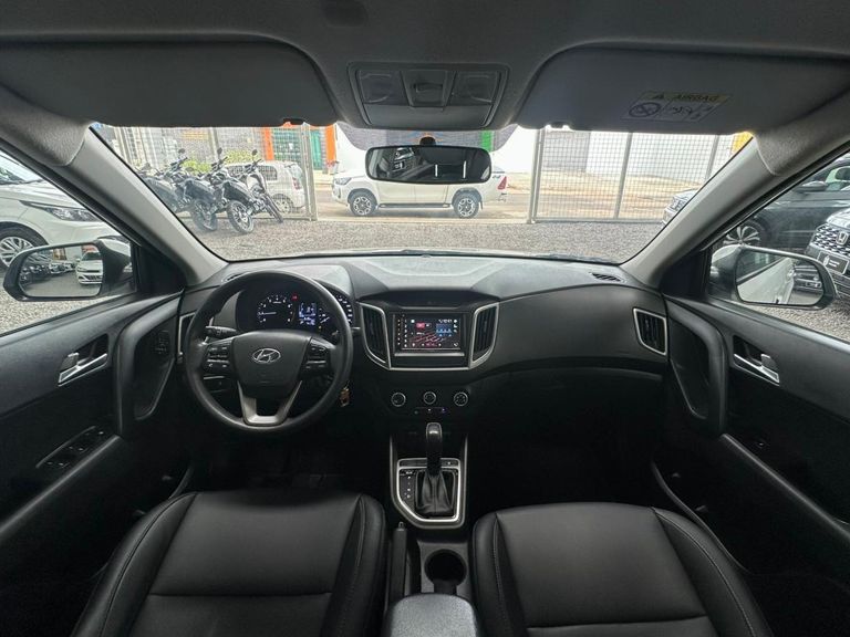 Hyundai Creta Action 1.6 16V Flex Aut.