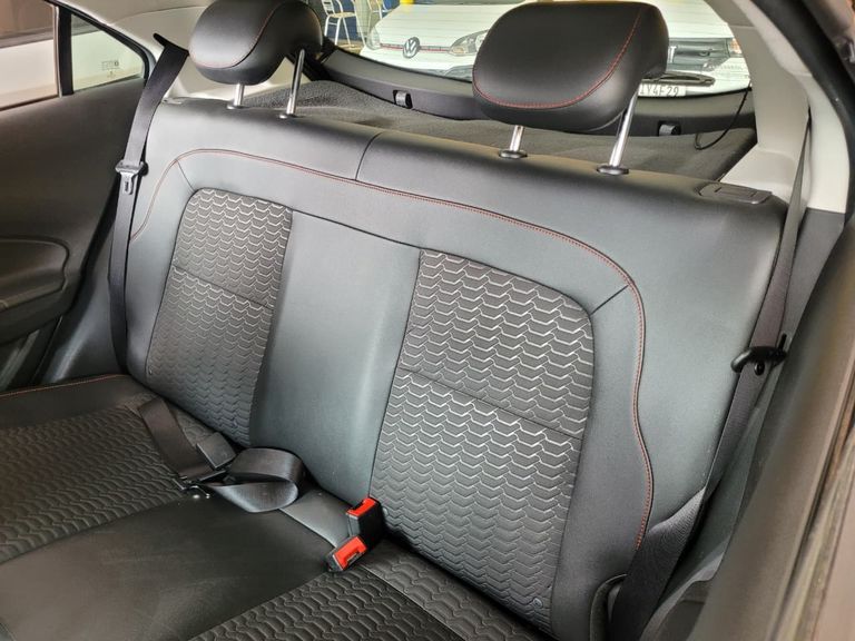 Chevrolet ONIX HATCH LTZ 1.4 8V FlexPower 5p Aut.