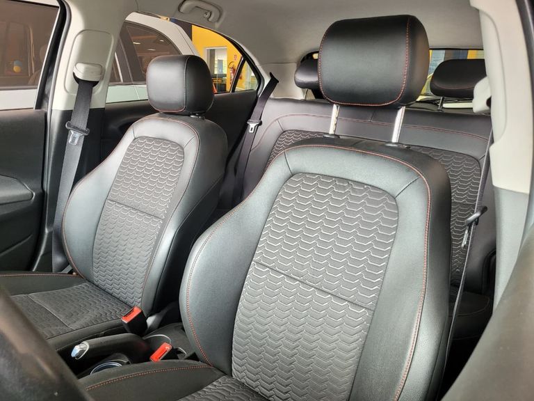 Chevrolet ONIX HATCH LTZ 1.4 8V FlexPower 5p Aut.