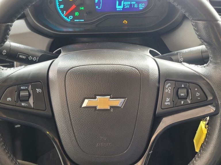 Chevrolet ONIX HATCH LTZ 1.4 8V FlexPower 5p Aut.