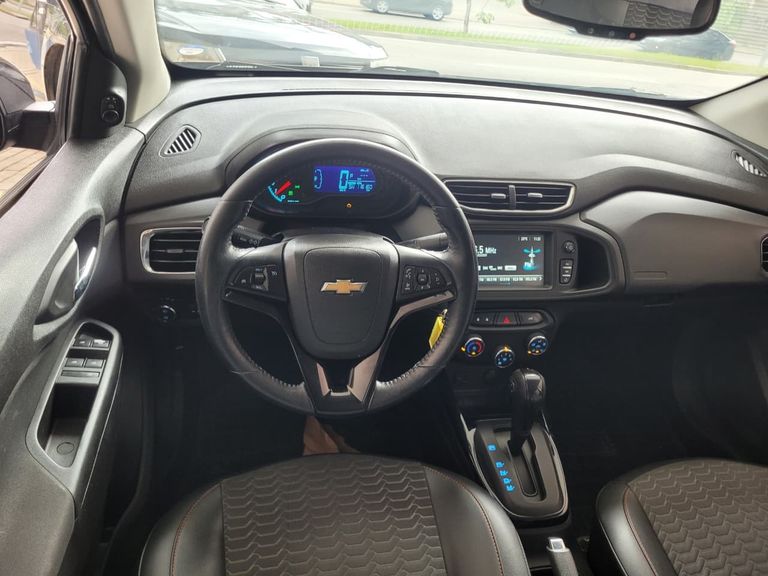 Chevrolet ONIX HATCH LTZ 1.4 8V FlexPower 5p Aut.