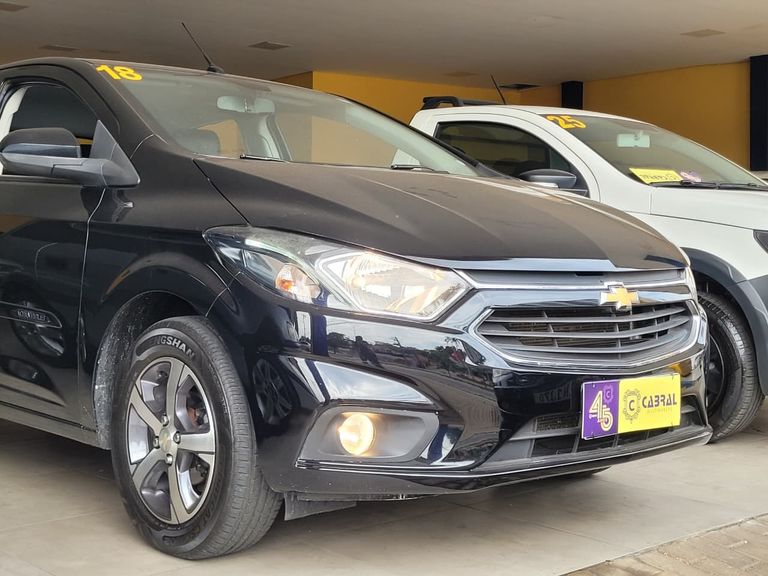 Chevrolet ONIX HATCH LTZ 1.4 8V FlexPower 5p Aut.