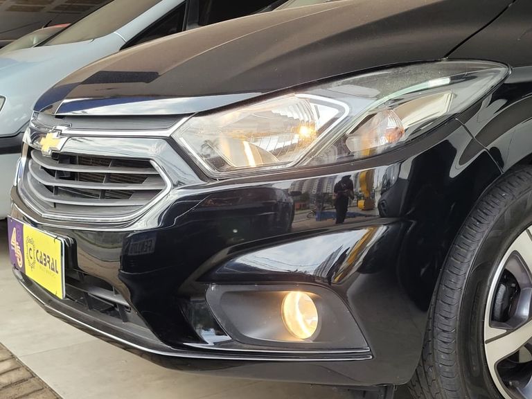 Chevrolet ONIX HATCH LTZ 1.4 8V FlexPower 5p Aut.