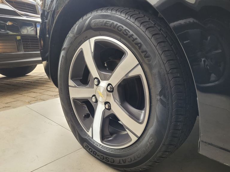 Chevrolet ONIX HATCH LTZ 1.4 8V FlexPower 5p Aut.