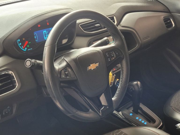 Chevrolet ONIX HATCH LTZ 1.4 8V FlexPower 5p Aut.