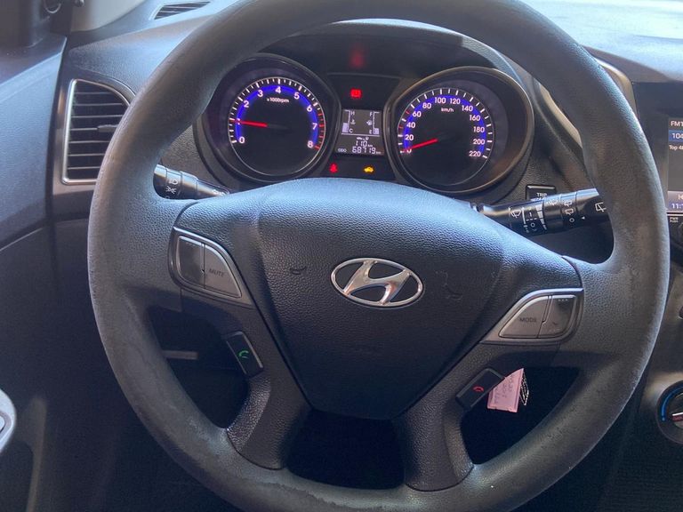 Hyundai HB20 Comf./C.Plus/C.Style 1.0 Flex 12V