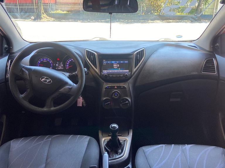 Hyundai HB20 Comf./C.Plus/C.Style 1.0 Flex 12V