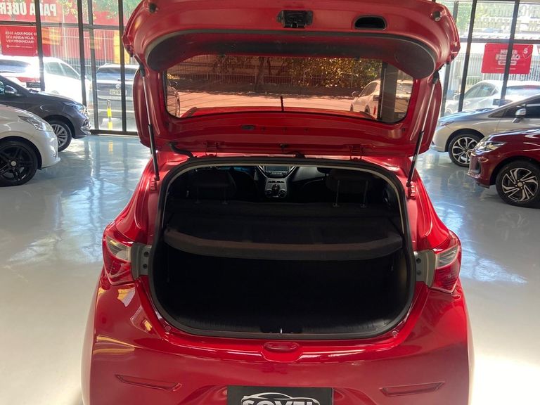 Hyundai HB20 Comf./C.Plus/C.Style 1.0 Flex 12V