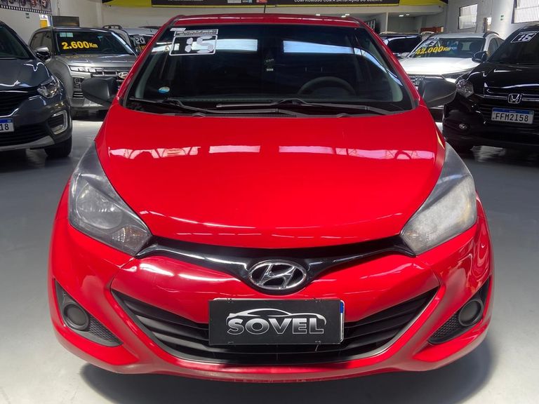 Hyundai HB20 Comf./C.Plus/C.Style 1.0 Flex 12V