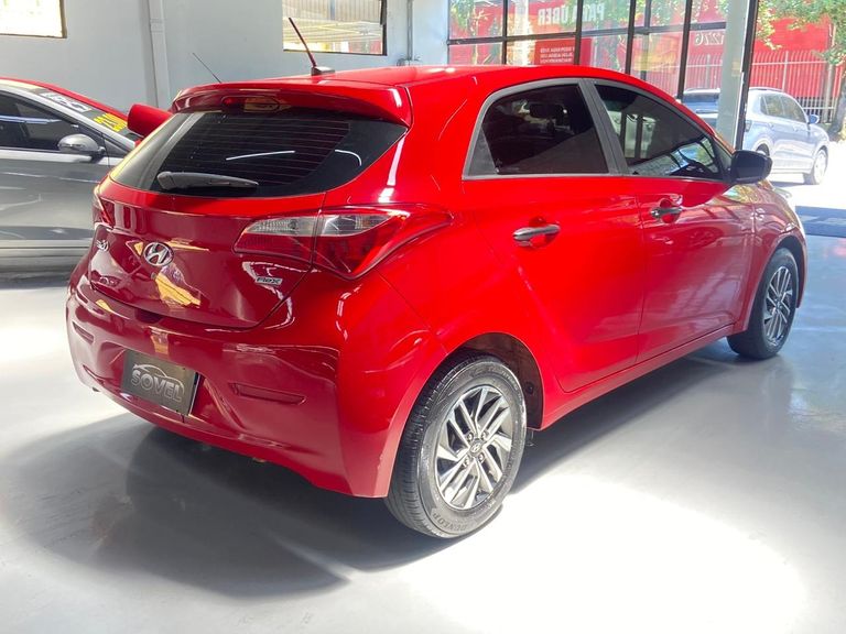 Hyundai HB20 Comf./C.Plus/C.Style 1.0 Flex 12V