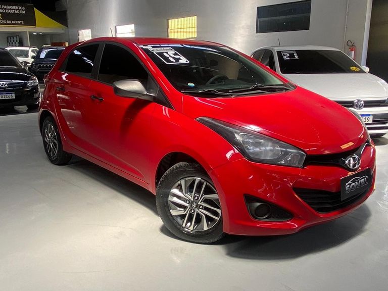 Hyundai HB20 Comf./C.Plus/C.Style 1.0 Flex 12V