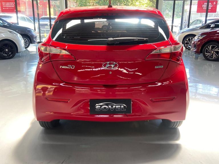 Hyundai HB20 Comf./C.Plus/C.Style 1.0 Flex 12V