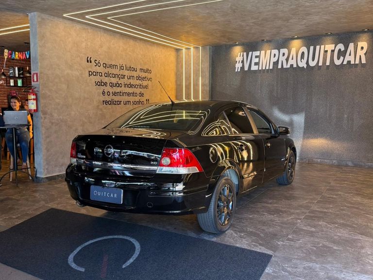 Chevrolet Vectra Elegan. 2.0 MPFI 8V FlexPower Mec