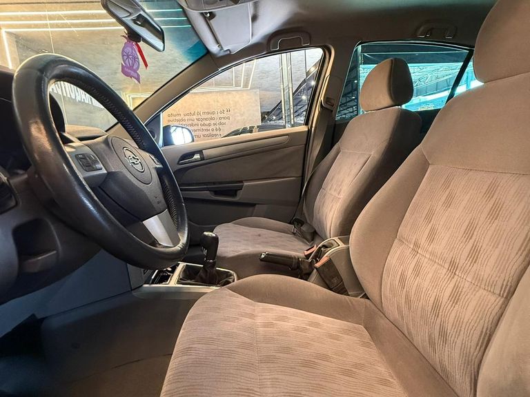 Chevrolet Vectra Elegan. 2.0 MPFI 8V FlexPower Mec