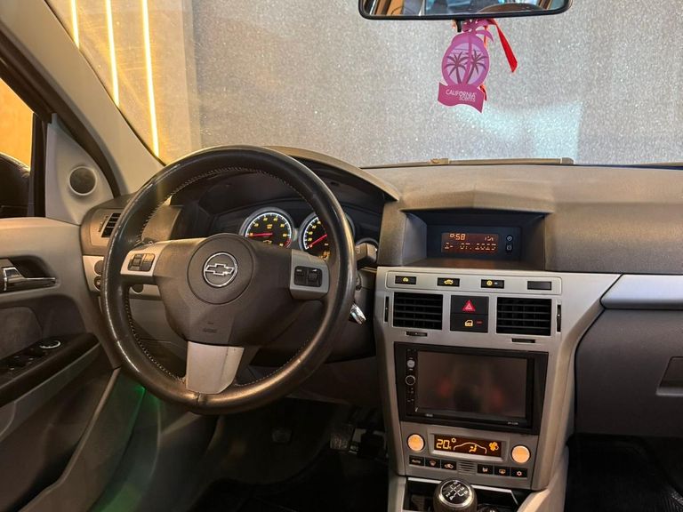 Chevrolet Vectra Elegan. 2.0 MPFI 8V FlexPower Mec