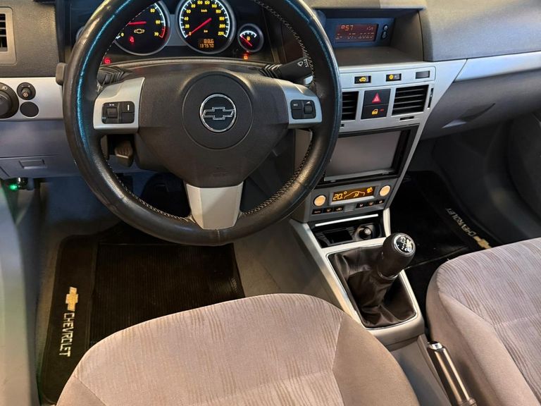 Chevrolet Vectra Elegan. 2.0 MPFI 8V FlexPower Mec