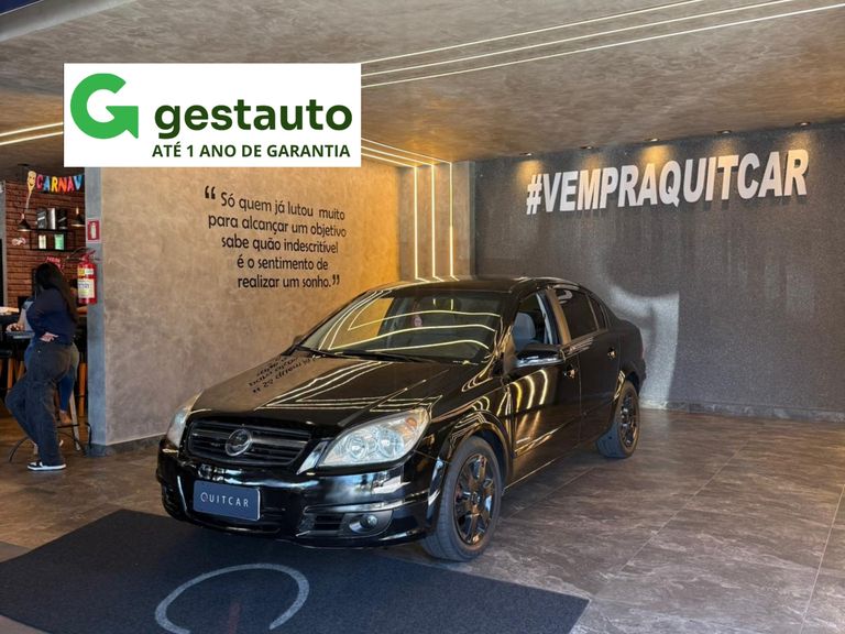 Chevrolet Vectra Elegan. 2.0 MPFI 8V FlexPower Mec