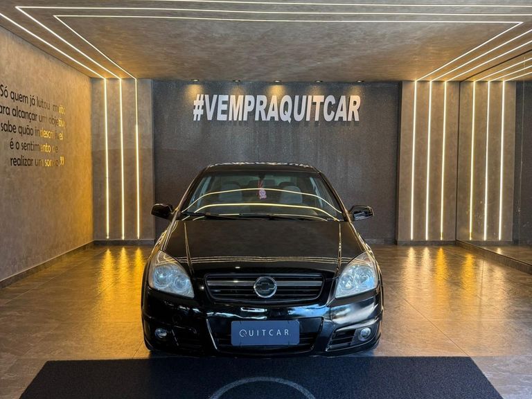 Chevrolet Vectra Elegan. 2.0 MPFI 8V FlexPower Mec