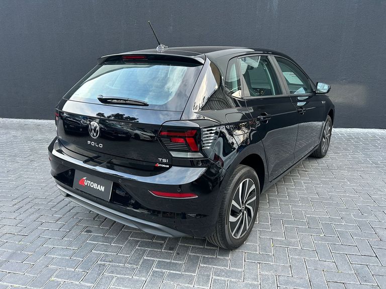 VolksWagen Polo Highline TSI 1.0 Flex 12V Aut.