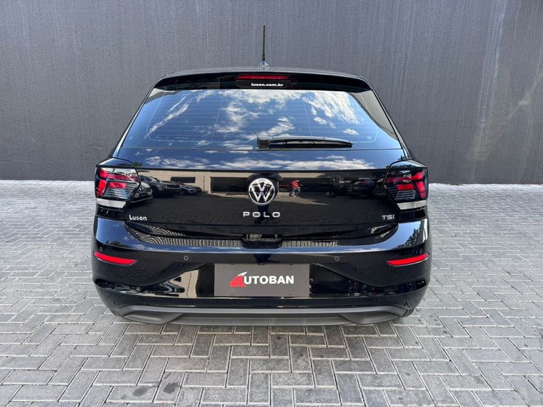 VolksWagen Polo Highline TSI 1.0 Flex 12V Aut.