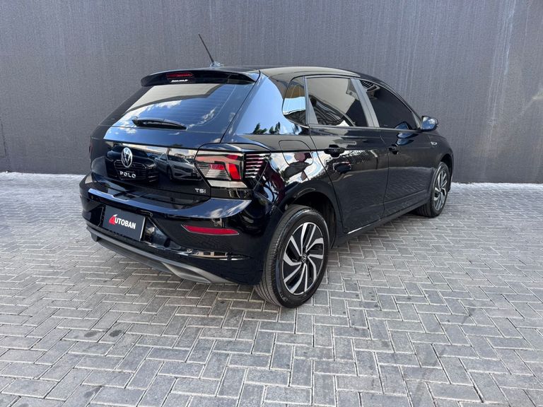 VolksWagen Polo Highline TSI 1.0 Flex 12V Aut.