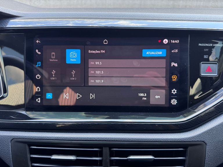 VolksWagen Polo Highline TSI 1.0 Flex 12V Aut.