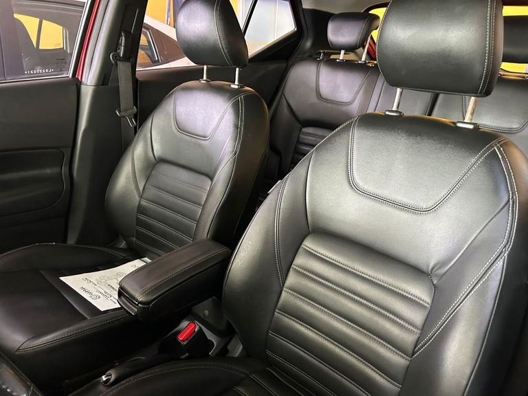 Nissan KICKS SL 1.6 16V FlexStar 5p Aut.