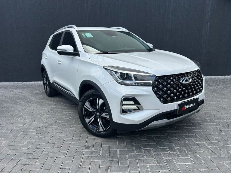 Caoa Chery Tiggo 5X SPORT 1.5 Turbo Flex Aut.