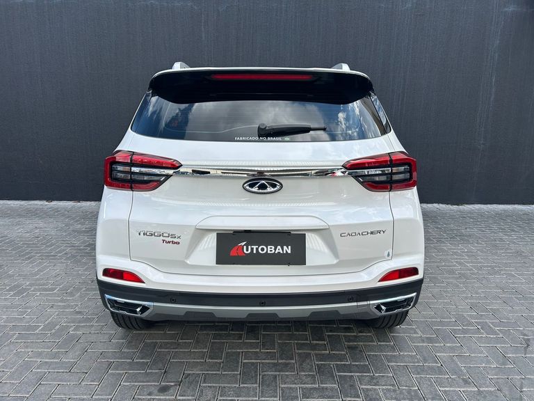 Caoa Chery Tiggo 5X SPORT 1.5 Turbo Flex Aut.
