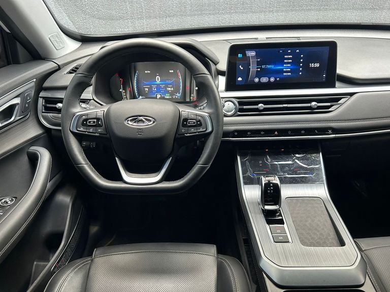 Caoa Chery Tiggo 5X SPORT 1.5 Turbo Flex Aut.