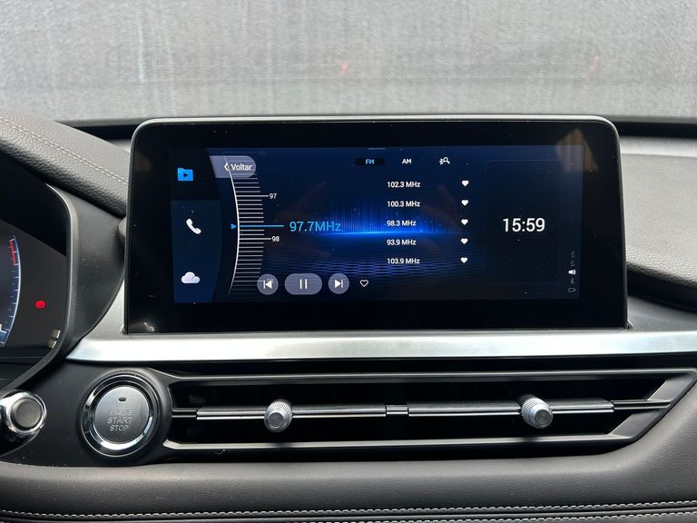 Caoa Chery Tiggo 5X SPORT 1.5 Turbo Flex Aut.