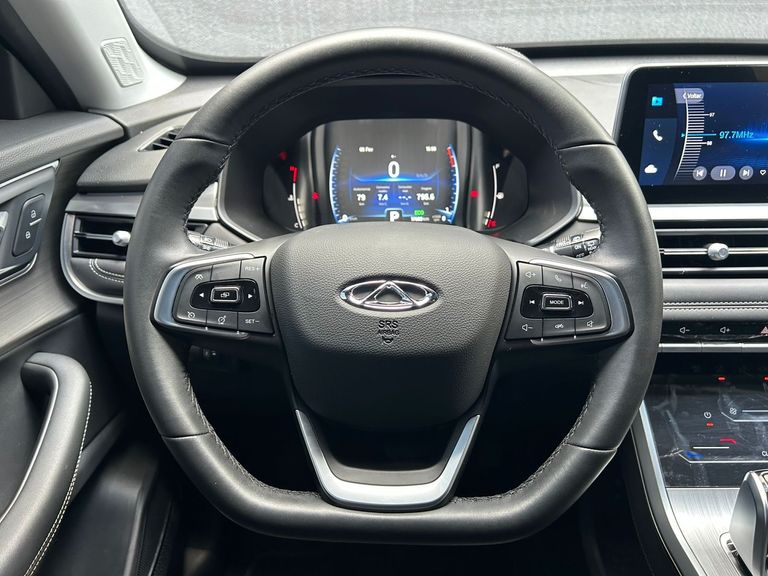 Caoa Chery Tiggo 5X SPORT 1.5 Turbo Flex Aut.