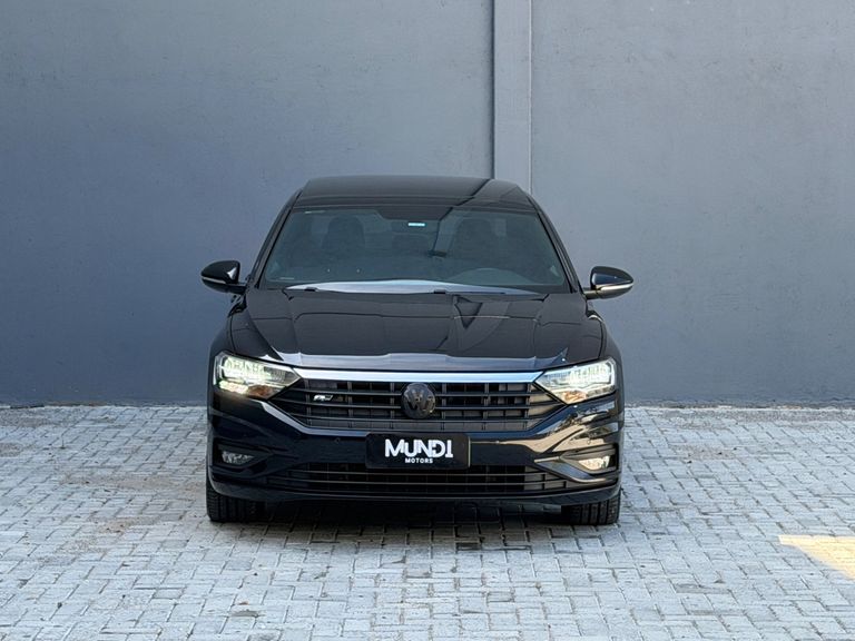 VolksWagen JETTA R-Line 250 TSI 1.4 Flex 16V Aut.