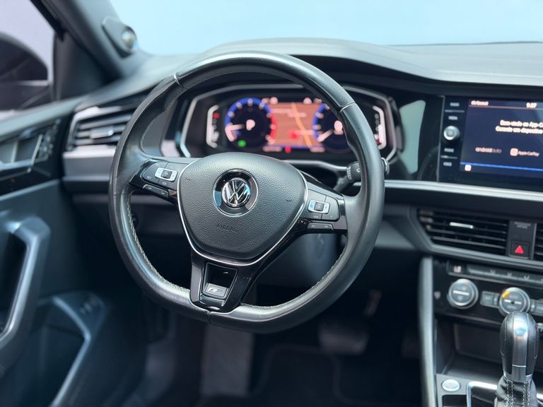 VolksWagen JETTA R-Line 250 TSI 1.4 Flex 16V Aut.