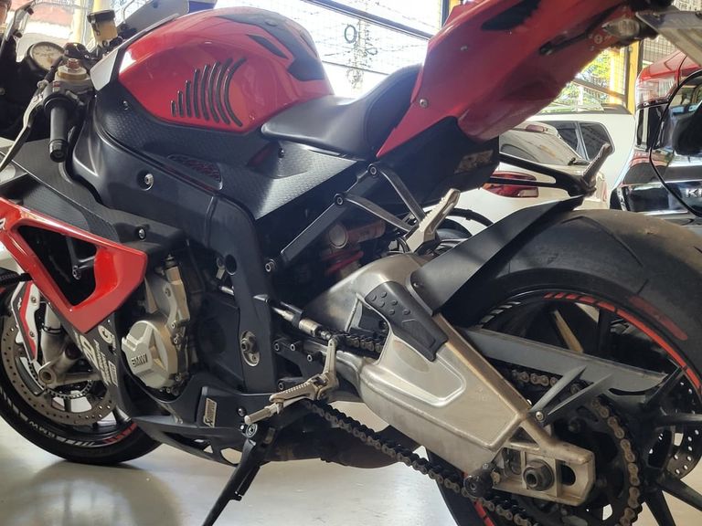BMW S 1000 RR