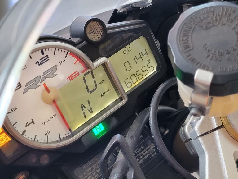 BMW S 1000 RR